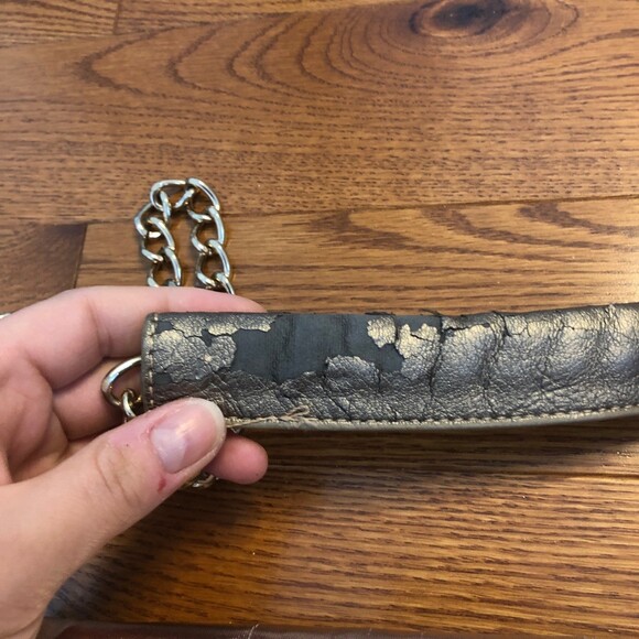 Cute Flat Envelope Glamorous Crossbody Bag - Picture 6 of 7